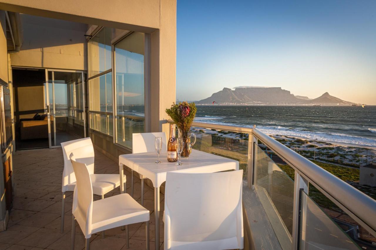 Spacious Luxury 3 Bedroom Apartment B401 Sea Spray Cape Town Bagian luar foto